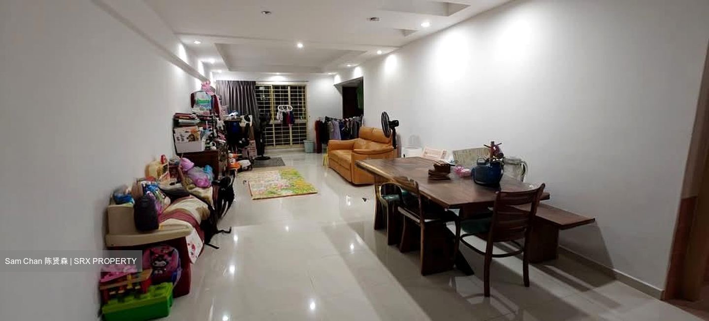Blk 130 Edgedale Plains (Punggol), HDB 5 Rooms #603686731